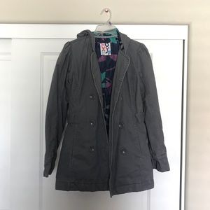 Vintage Roxy Coat